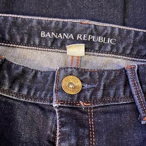 Banana Republic bootcut jeans